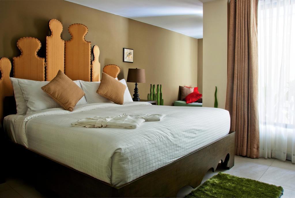 The Theodore Hotel Тагайтай Номер фото